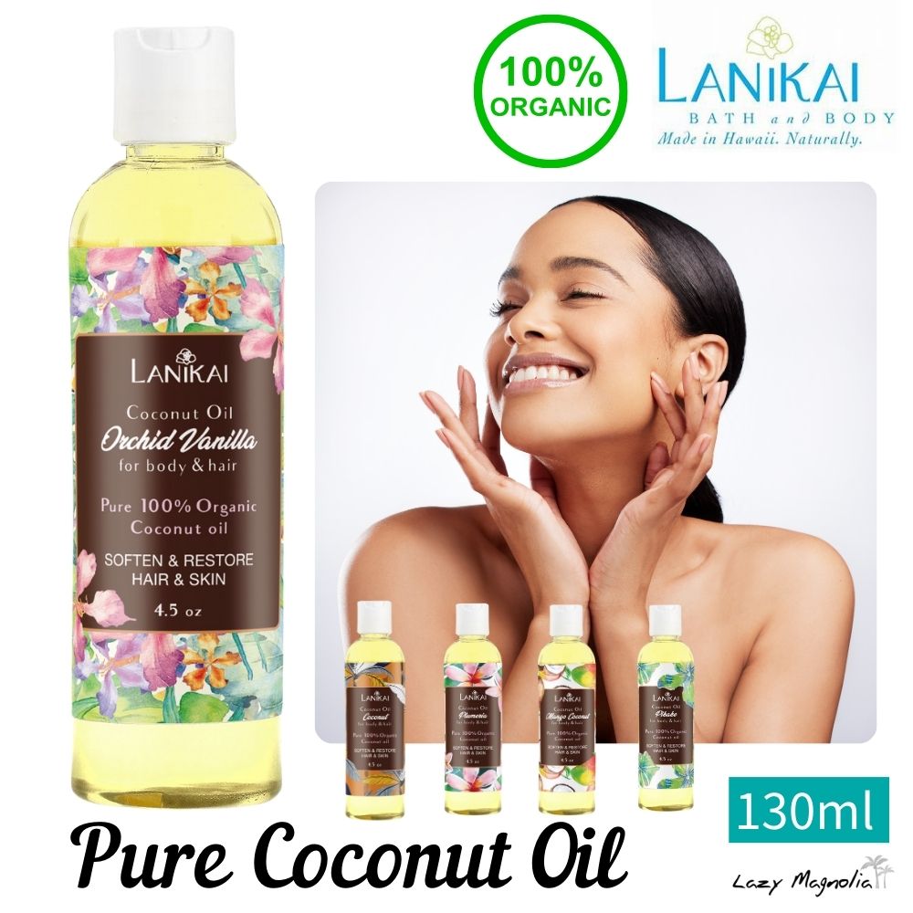 LANIKAI 】 ラニカイバス＆ボディ ヘアオイル ボディオイル ハワイアン